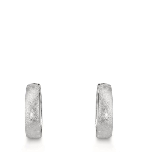 Orecchini circolari Argento