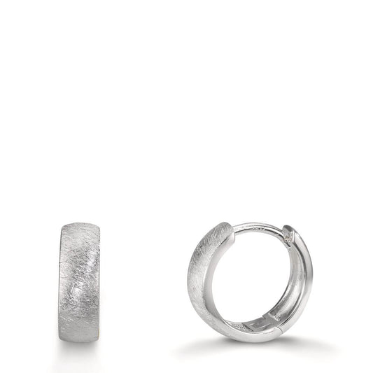 Créoles à charnières Argent