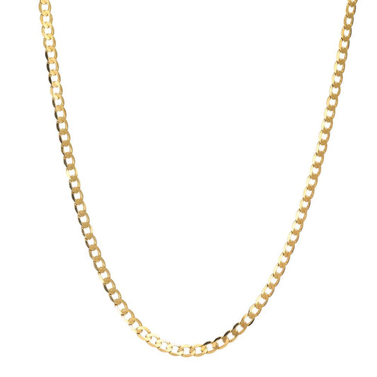 Necklace 9k Yellow Gold 45 cm