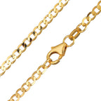 Necklace 9k Yellow Gold 50 cm