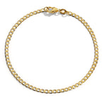 Bracelet 9k Yellow Gold