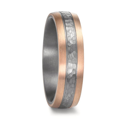 Alliance Tantale 999, Or rose 14K