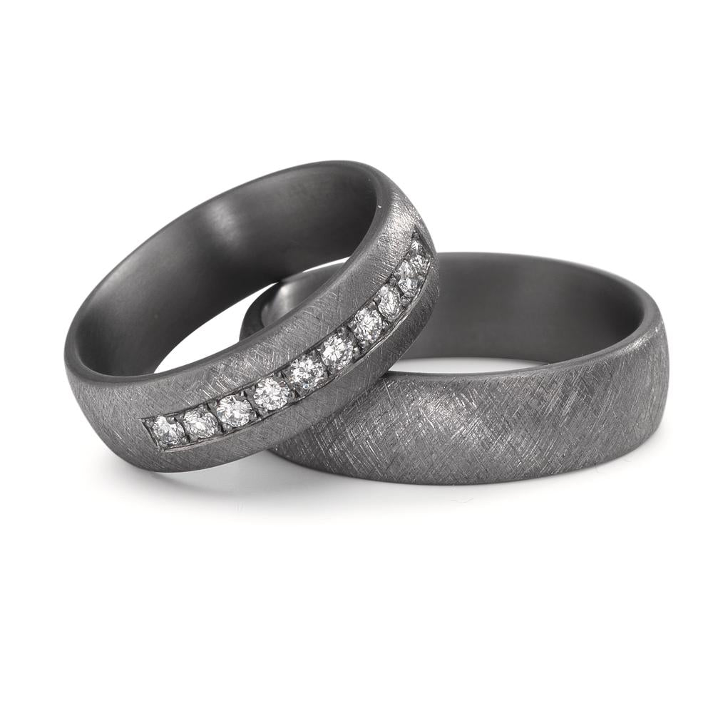 Anello del partner 999 Tantalio