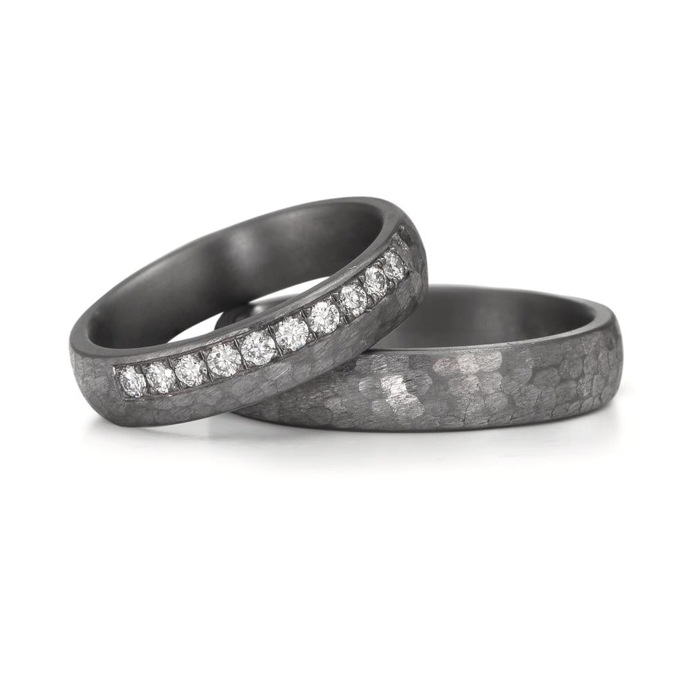 Partnerring 999 Tantal