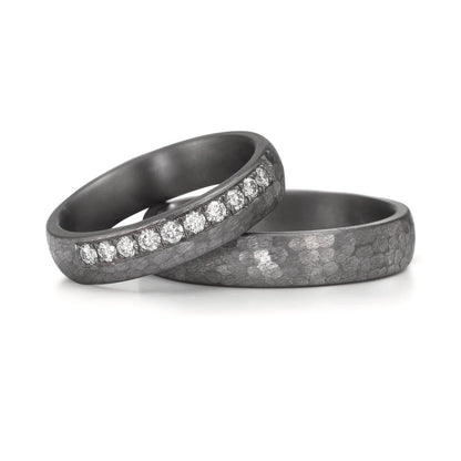 Partnerring 999 Tantal