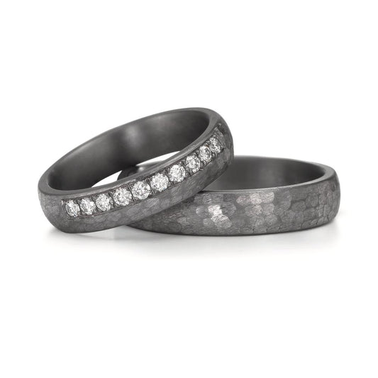 Partnerring 999 Tantal