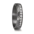 Alliance Tantale 999 Cultivé en laboratoire de diamant 0.25 ct, 10 Pierres, tw-vsi