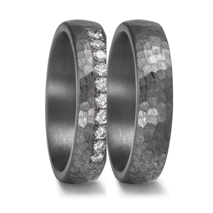 Partnerring 999 Tantal