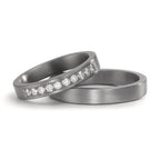 Wedding Ring Tantal 999