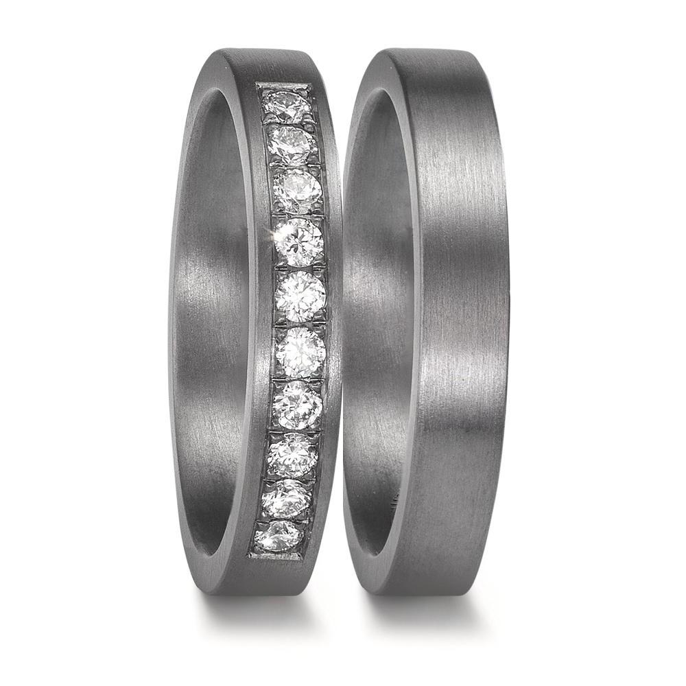 Wedding Ring Tantal 999