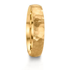 Partnerring 750/18 K gult guld