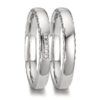 Partnerring 950 Platin