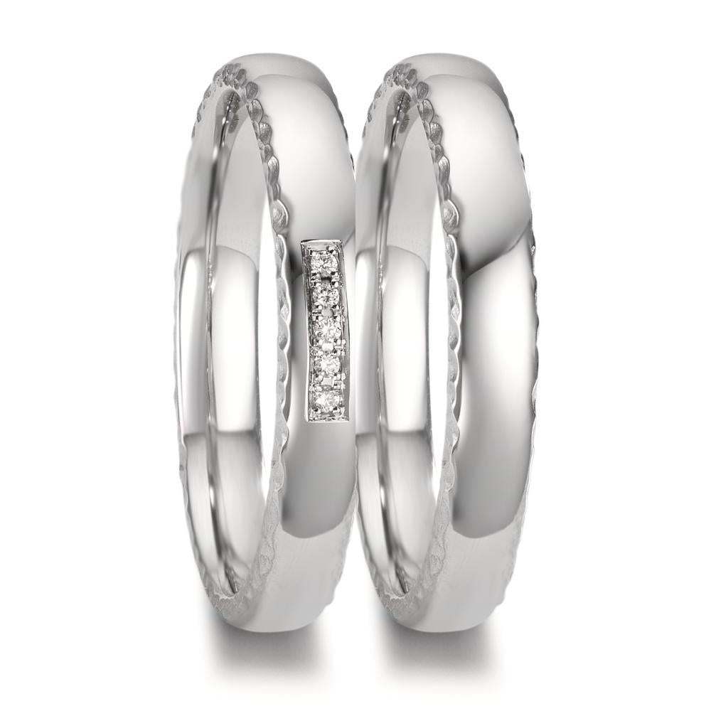 Partnerring 950 Platin