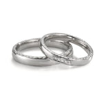 Partnerring 950 Platin