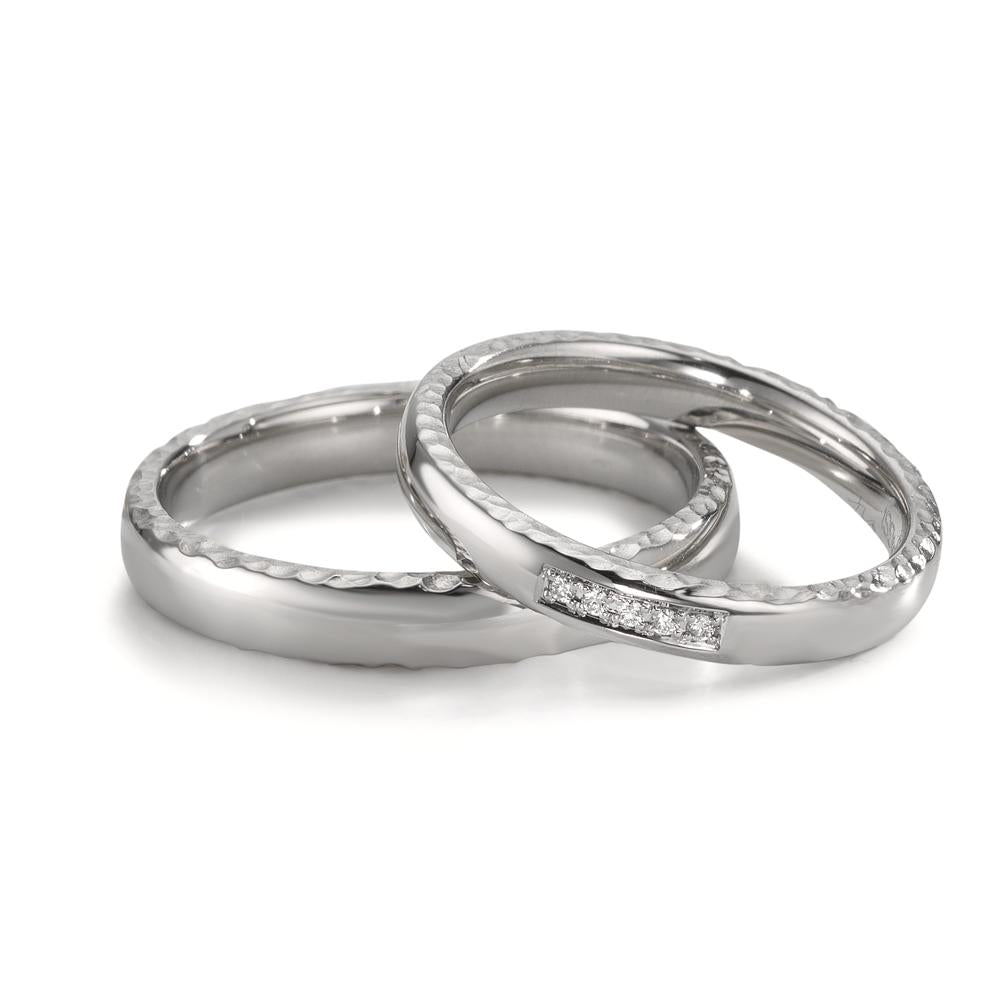Partnerring 950 Platin