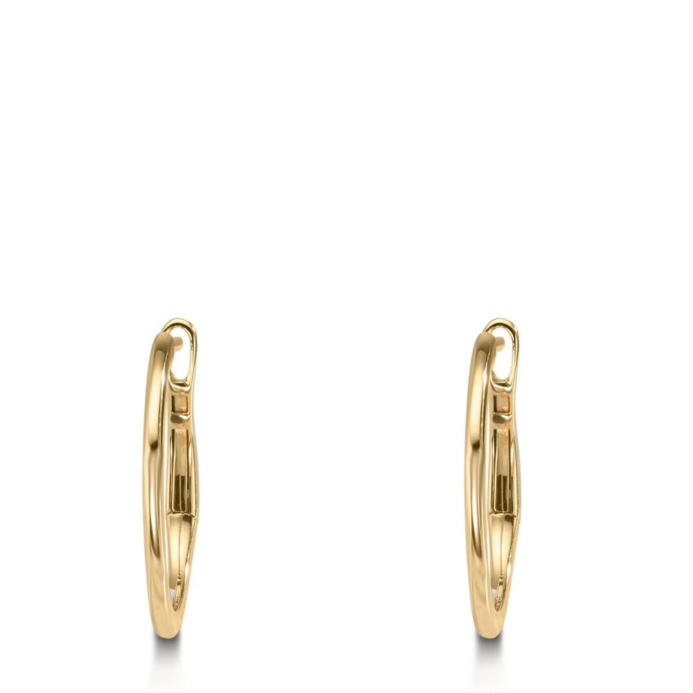 Aro con bisagra Oro amarillo de 375/9K