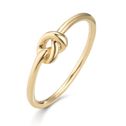Anello Oro giallo 375/9K Nodo