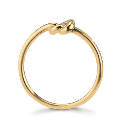 Anello Oro giallo 375/9K Nodo