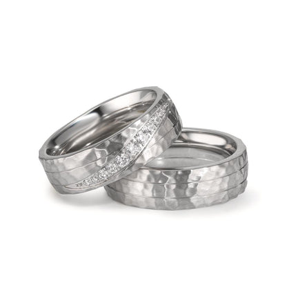Wedding Ring Stainless steel